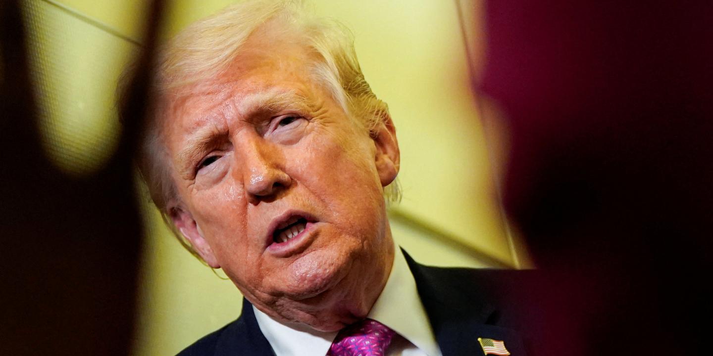 EN DIRECT, guerre au Moyen-Orient : Donald Trump affirme que la France a été « très peu coopérative » en Iran