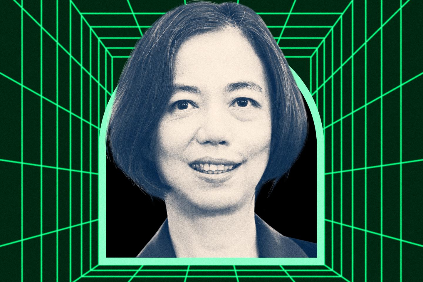 Fei-Fei Li, la « marraine de l’IA », prône une technologie « centrée sur l’humain »