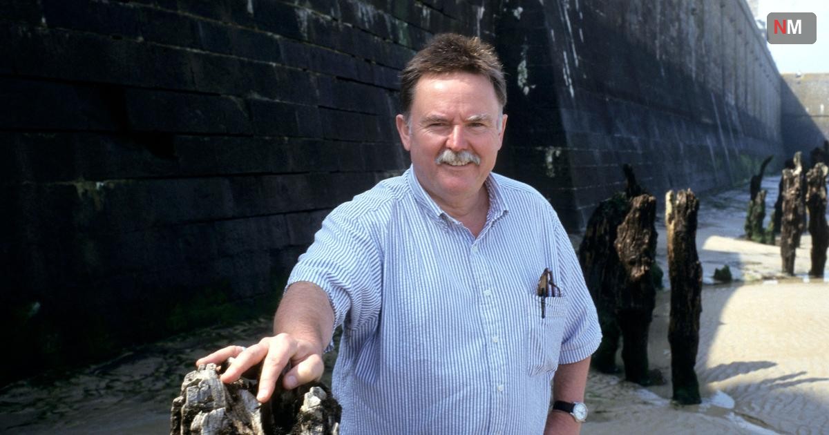 Glen Baxter : L'humour pince-sans-rire d'un maître s'éteint