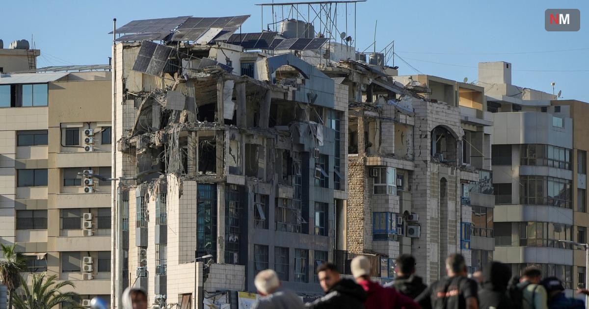 Moyen-Orient : 186 milliards $ engloutis par la guerre – facture salée