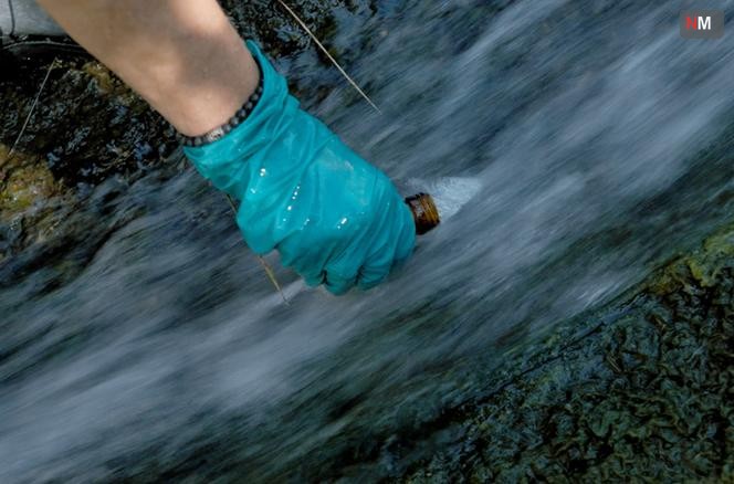 Image extraite du documentaire « Tous empoisonnés : le fléau des PFAS », de Stenka Quillet en collaboration avec  Quentin Noirfalisse.